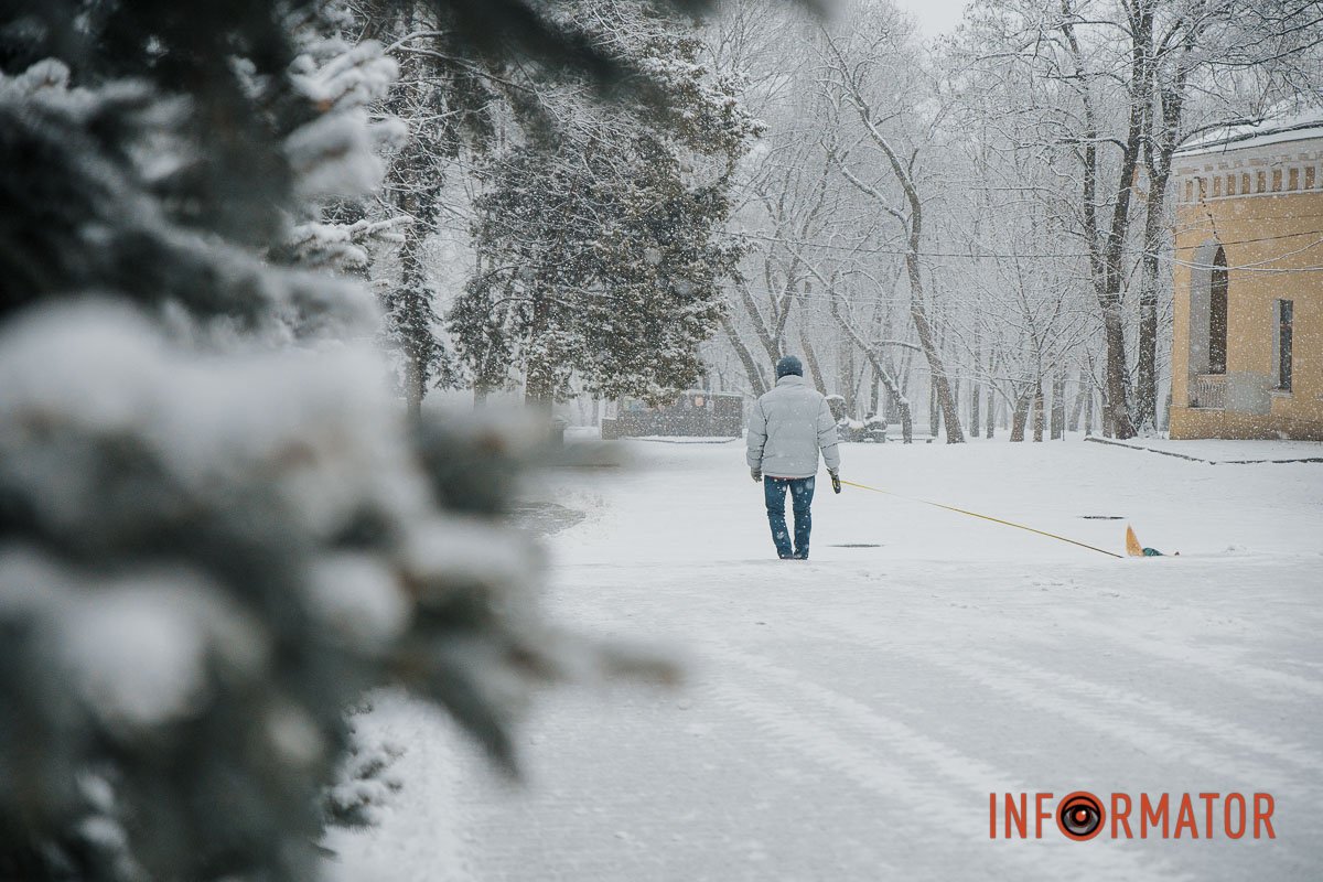 Зима дарує можливість робити неймовірні фото