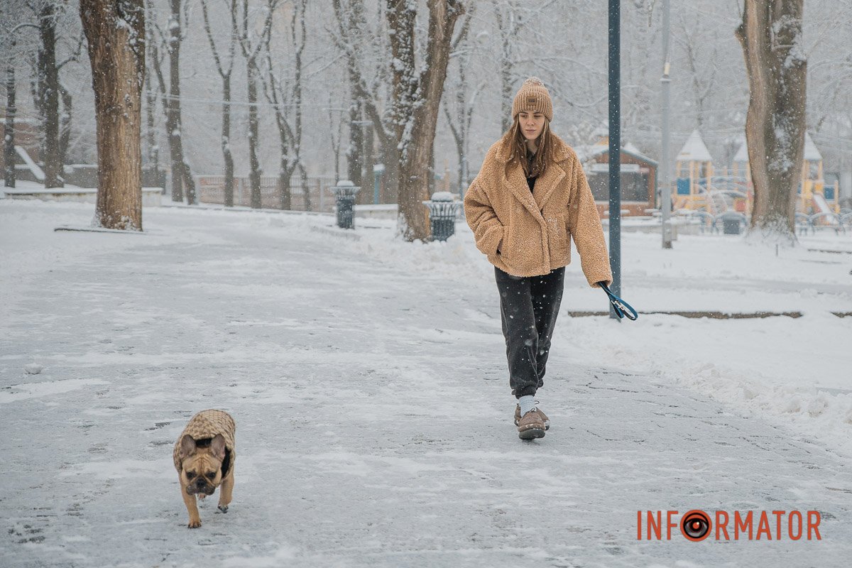 Зимова казка