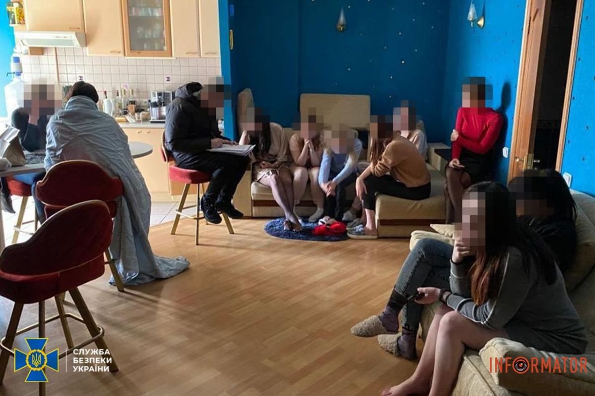Посадовці посадовці «прикривали» діяльність розгалуженої мережі місць розпусти у Києві та регіонах