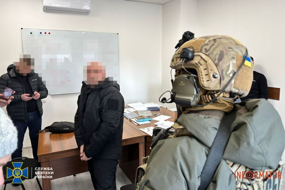 Нині вирішують питання щодо обрання міри запобіжного заходу