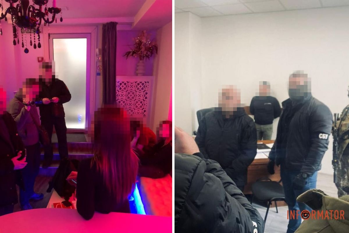 Вартість «послуг» становила від 500 до 10 тис. дол. за ніч