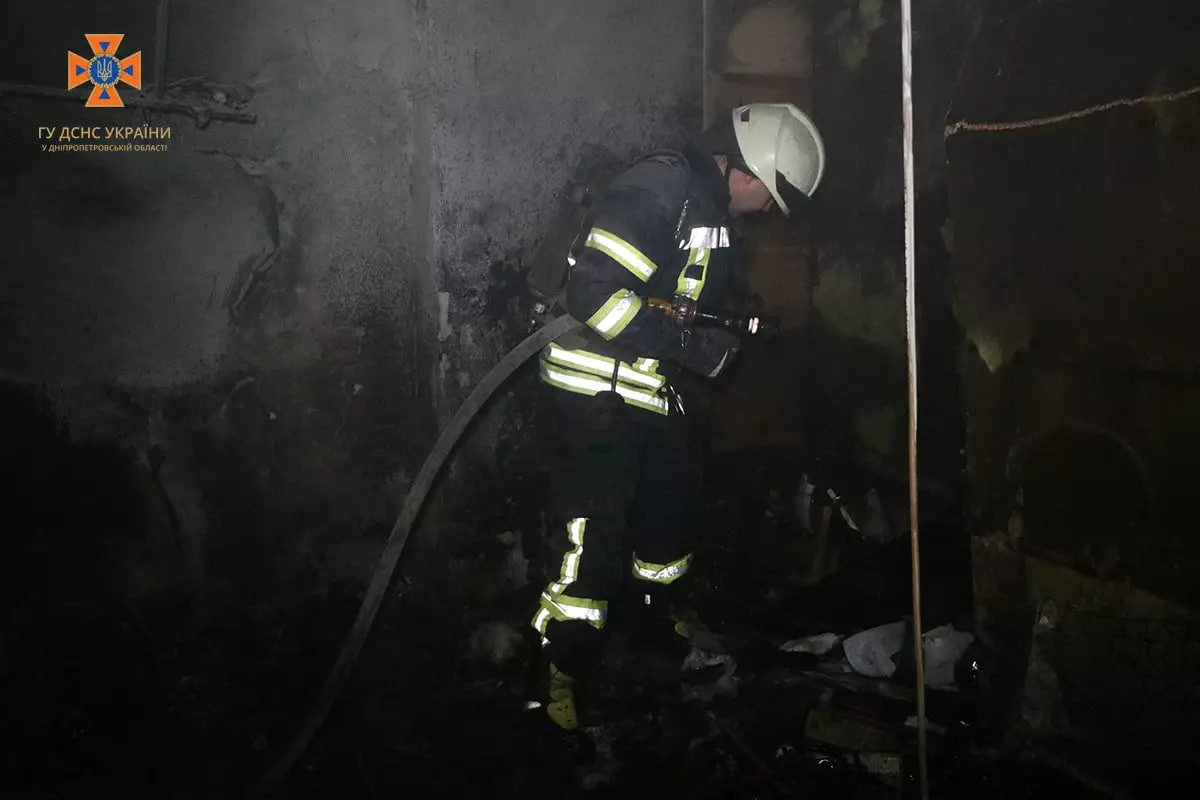 Ніхто не постраждав