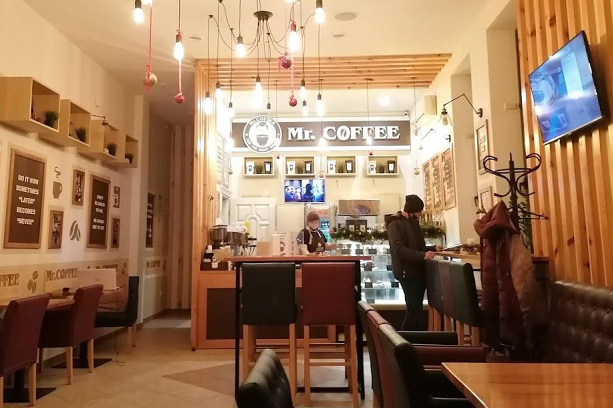 Mr.Coffee Mr.Coffee