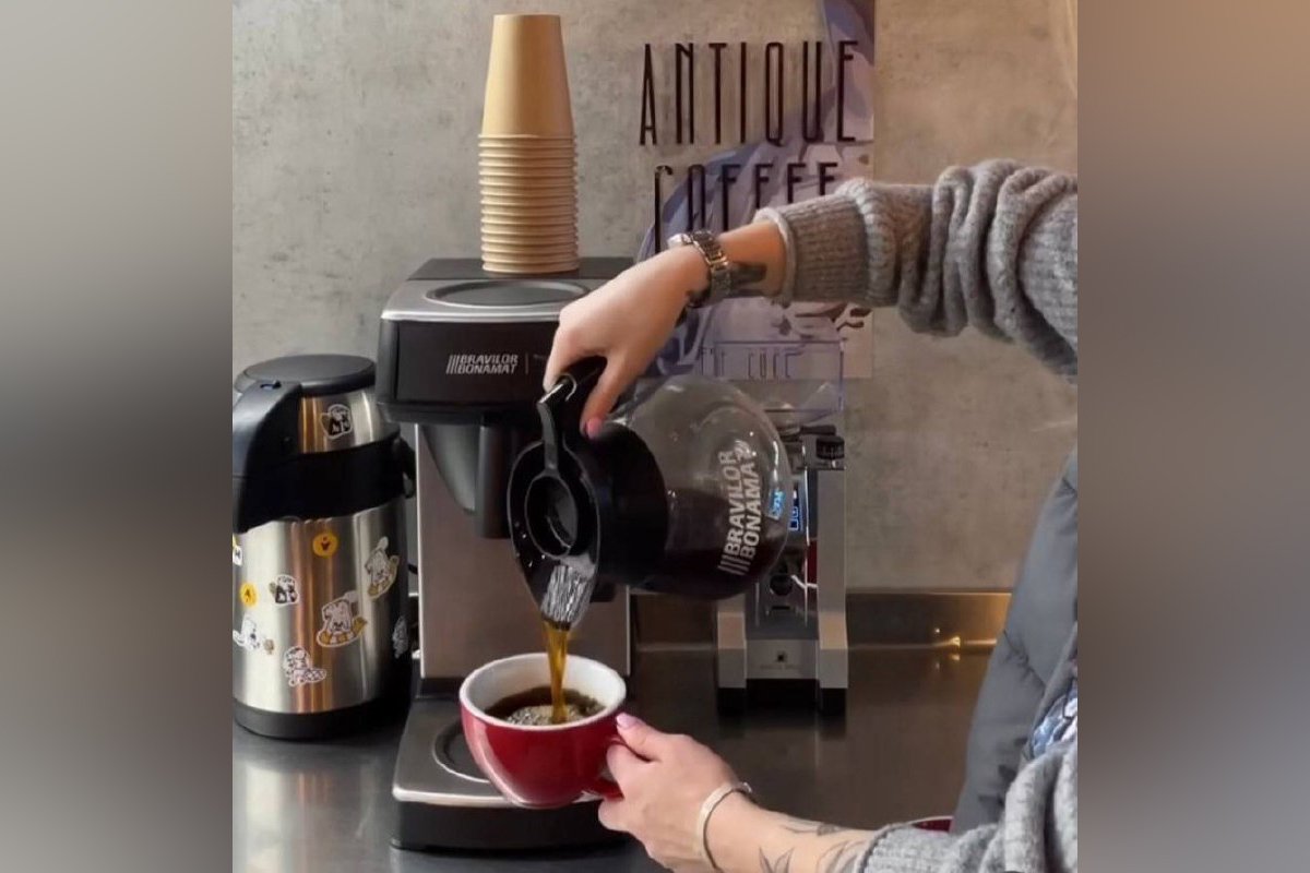 Antique Coffee Antique Coffee