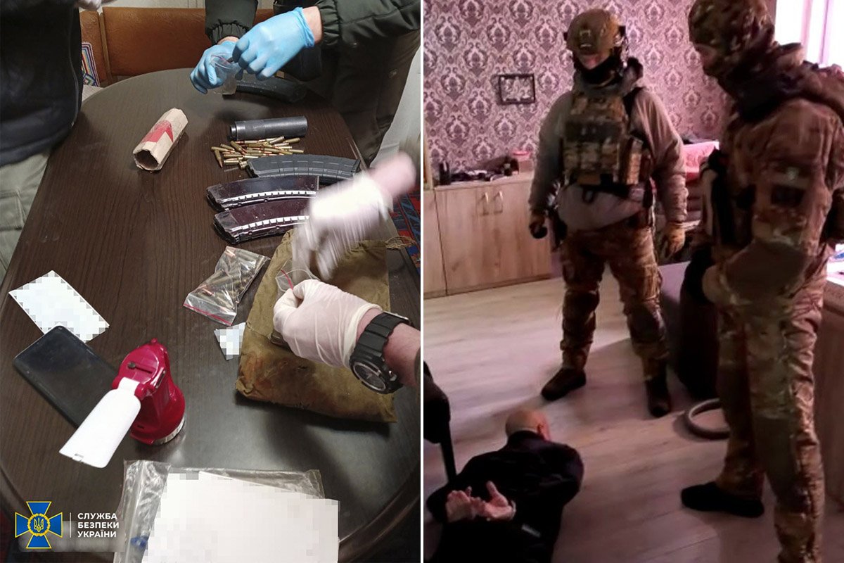 Правоохоронці продовжують ловити тих, хто працює на ворога Правоохоронці продовжують ловити тих, хто працює на ворога