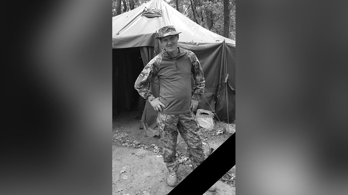 Брав участь у боях на Сіверському напрямку: загинув 53-річний Герой із Дніпропетровської області