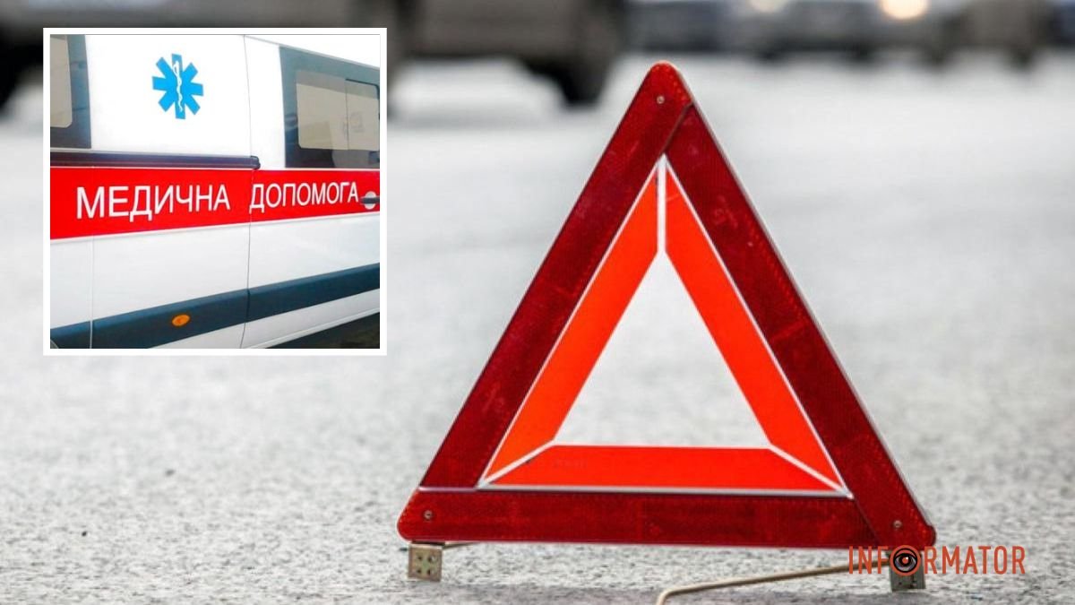 У Дніпропетровській області BMW злетів з траси: 19-річній дівчинці відірвало частину ноги
