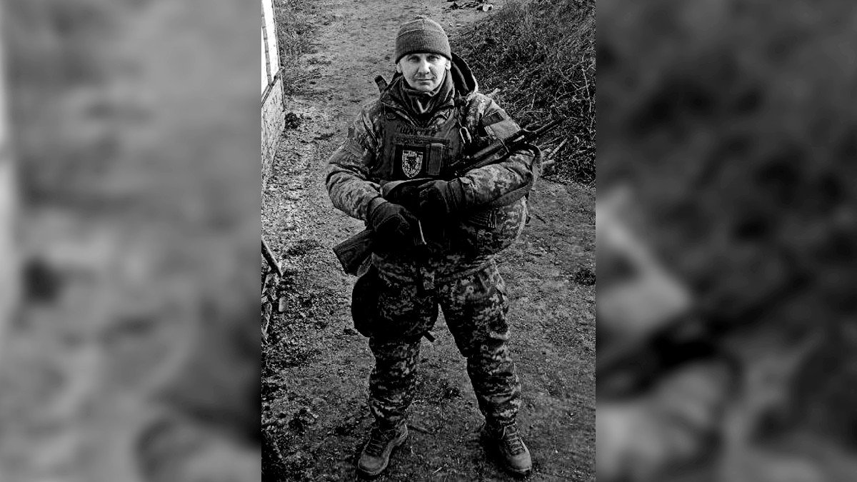 Поїхав захищати рідний Донбас: на війні загинув “холодноярівець” Токарев Олександр