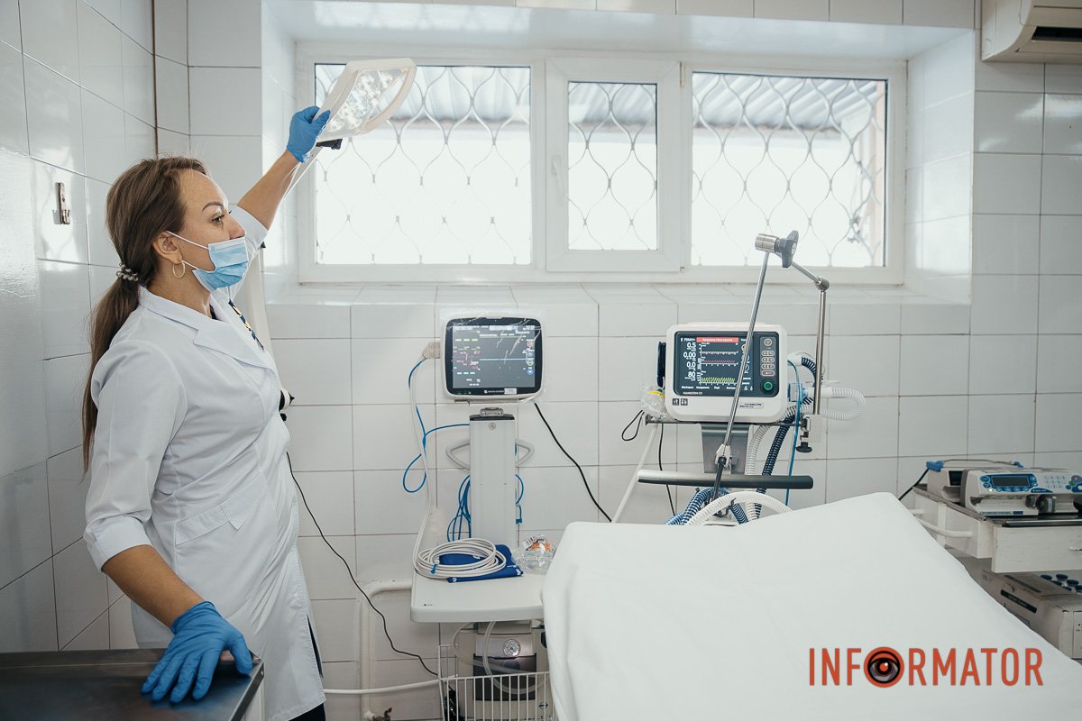 Тут проводять складні операції