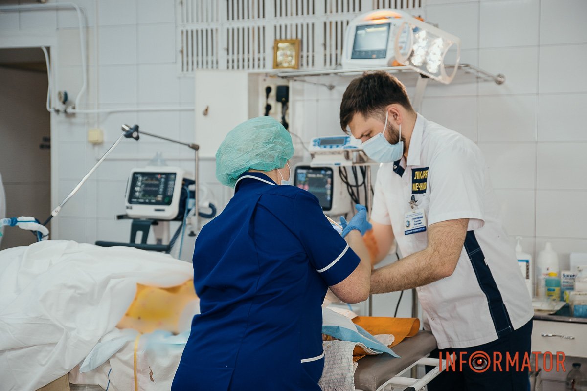 Працюють професіонали