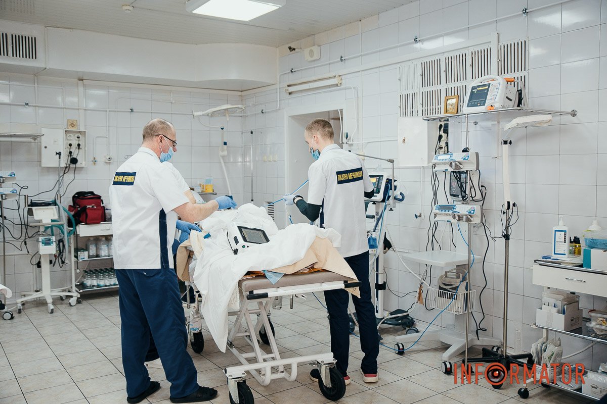 Щодня рятують життя