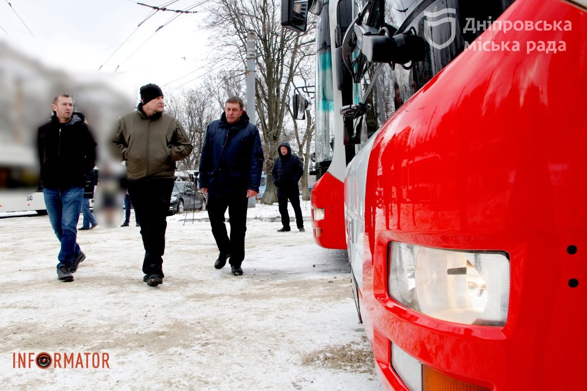 Їх поставлять на найбільш затребувані міські маршрути