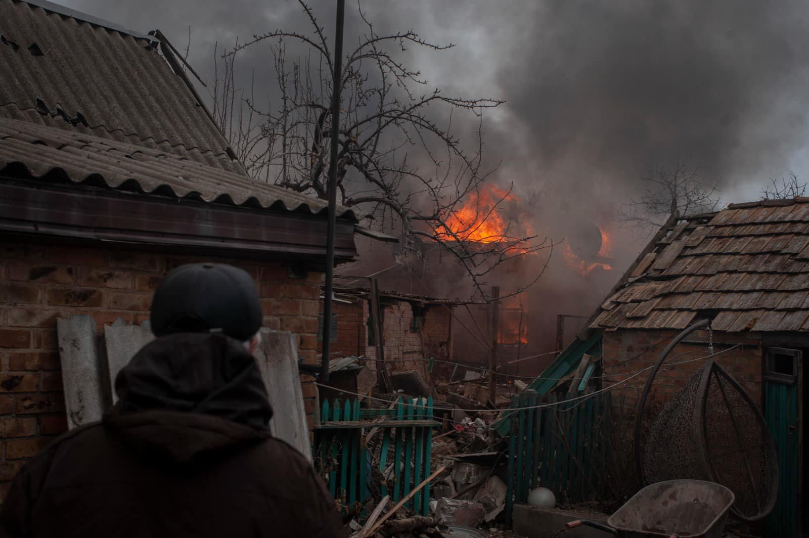 6 лютого війська рф продовжили штурмувати позиції українських воїнів