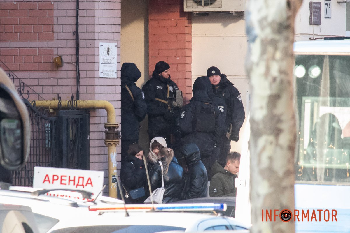 7 лютого, на вулиці Європейській, на ділянці від вулиці Королеви Єлизавети II до вулиці Князя Володимира Великого було неспокійно