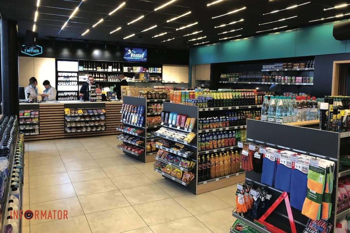 Острівки незламності до ваших послуг