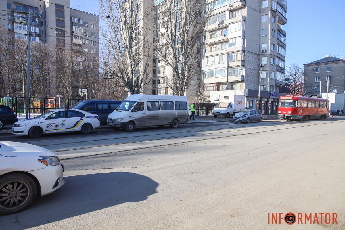 Аварія на Архітектора Олега Петрова Аварія на Архітектора Олега Петрова