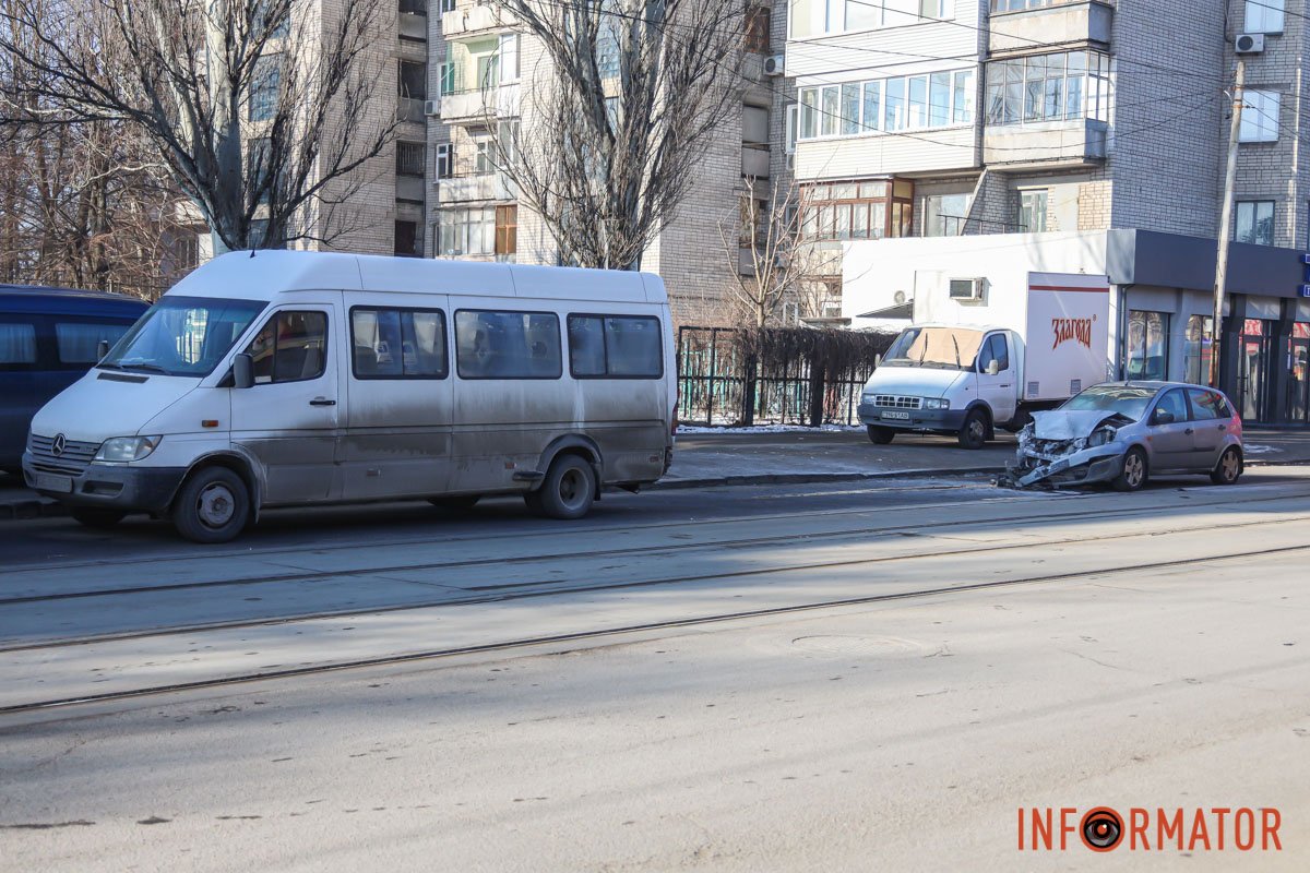 ДТП у Дніпрі ДТП у Дніпрі