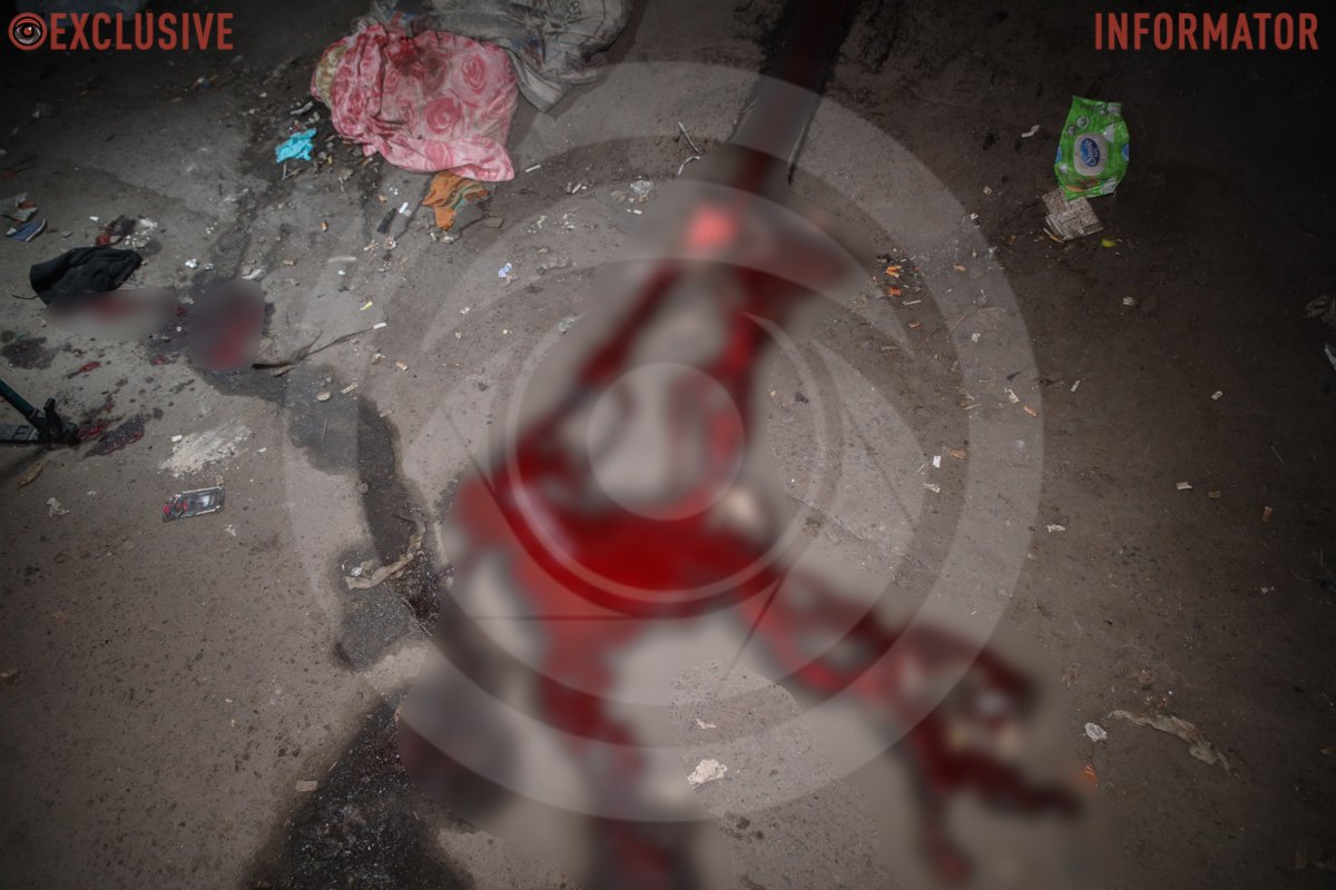 Попередньо, вибухнула граната Попередньо, вибухнула граната