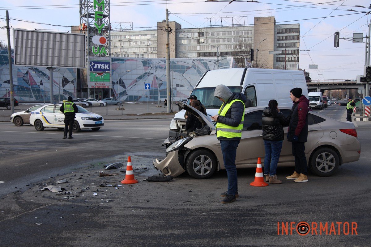 Працює поліція Працює поліція