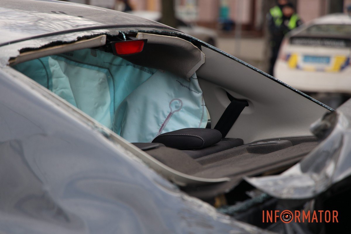 Попередньо, у жінки діагностували закриту черепно-мозкову травму Попередньо, у жінки діагностували закриту черепно-мозкову травму