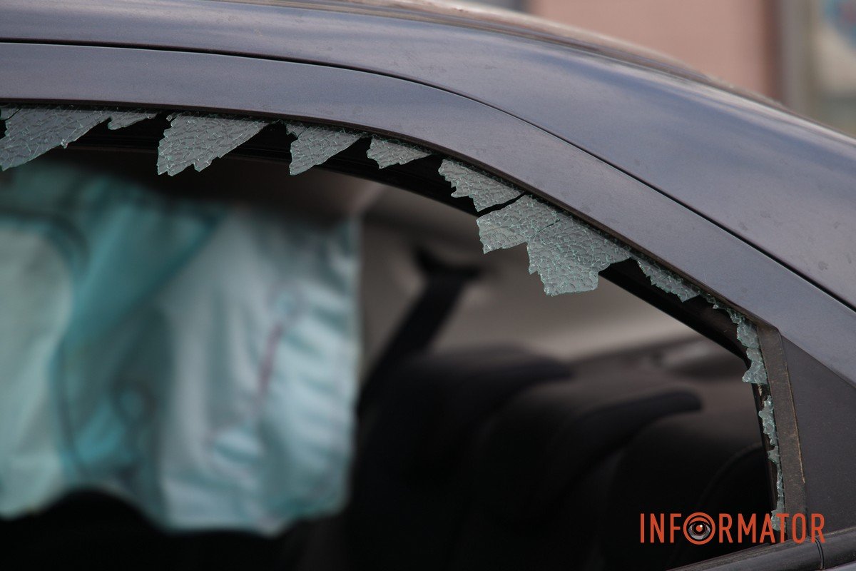 На місці працюють правоохоронці На місці працюють правоохоронці