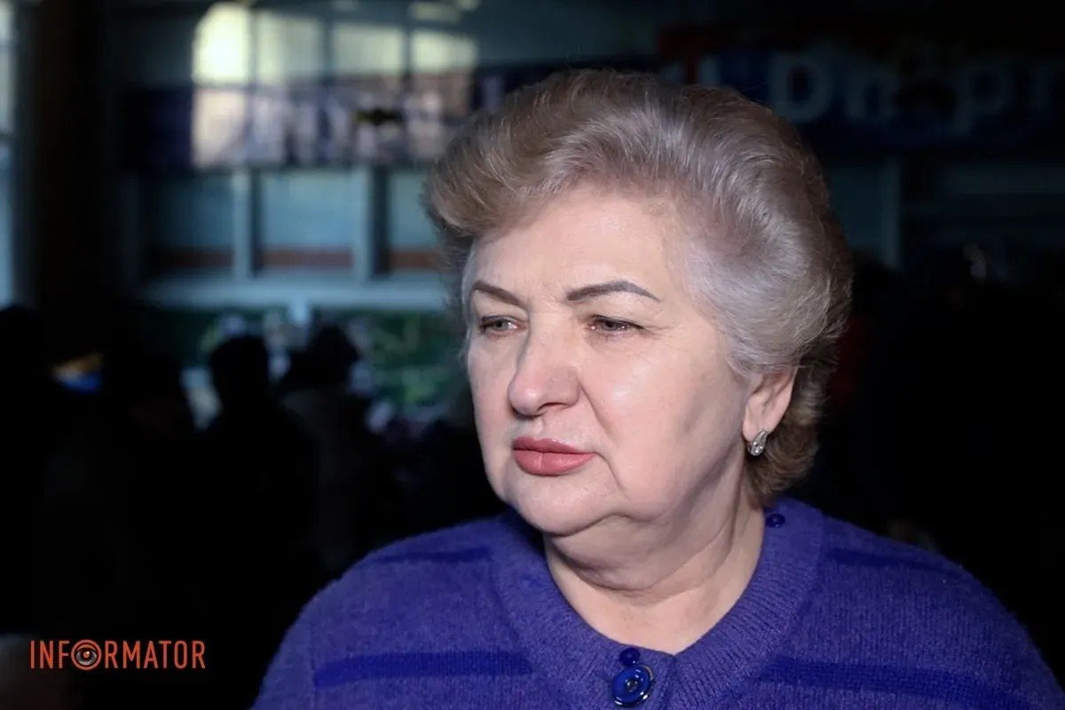 Ірина Герліванова, директор дитячо-юнацького центру «Штурм», керівник Пункту незламності Ірина Герліванова, директор дитячо-юнацького центру «Штурм», керівник Пункту незламності