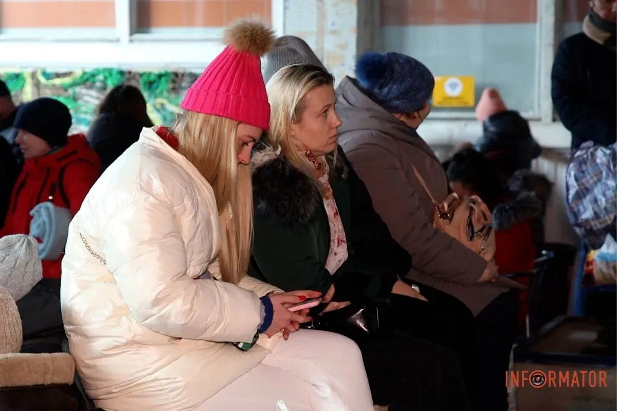 Пункт незламності “Єдність” продовжує працювати Пункт незламності “Єдність” продовжує працювати