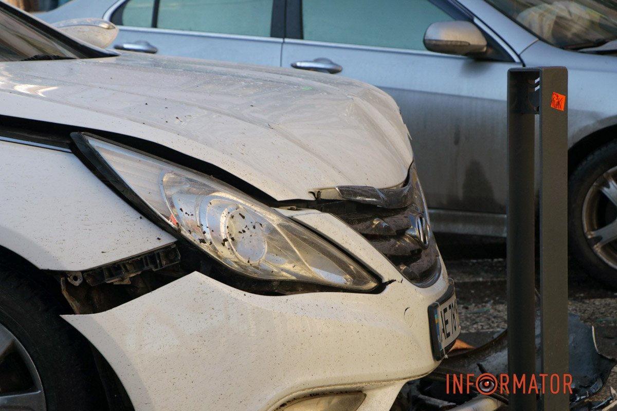 Інцидент трапився близько 9:12 Інцидент трапився близько 9:12