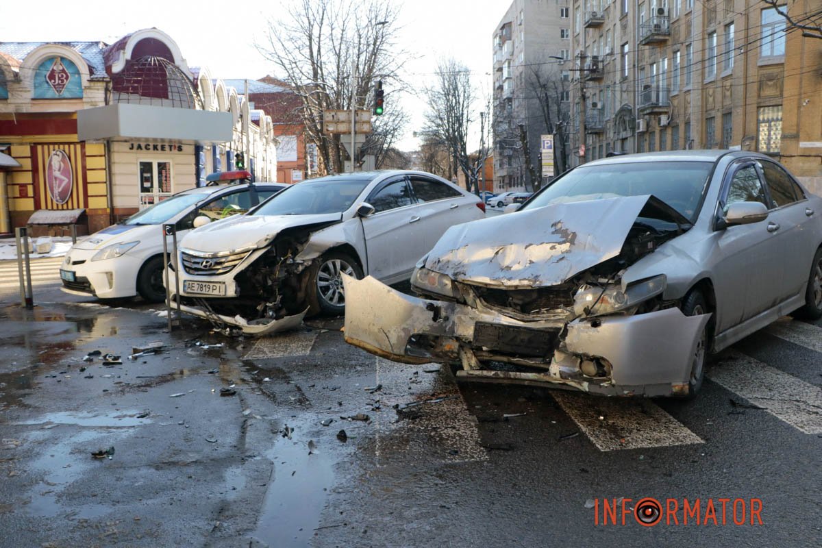 На щастя, ніхто не постраждав На щастя, ніхто не постраждав