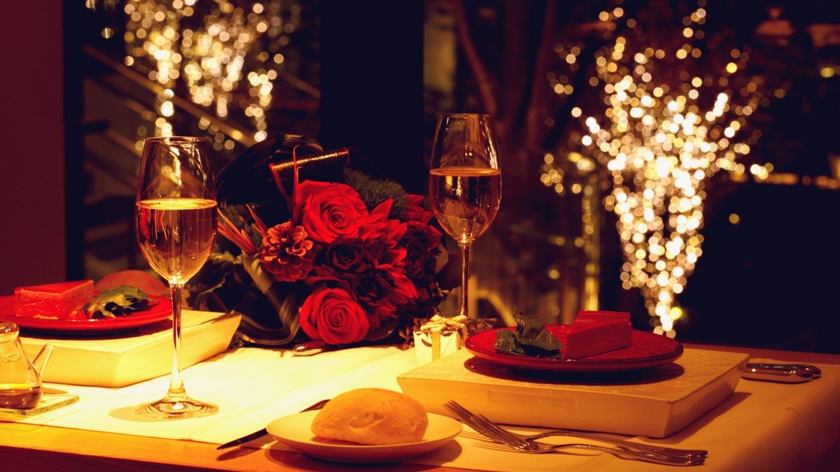 Романтично, затишно і смачно: де у Дніпрі відсвяткувати День закоханих