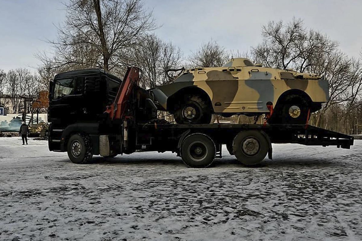 Транспорт приведуть до ладу
