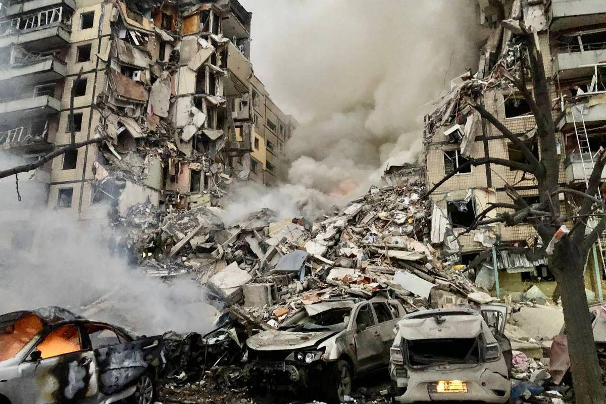 Росіська ракета Х-22 обірвала 46 життів, постраждали ще близько 80 людей