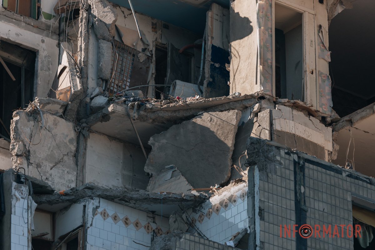 Настя вижила, та її батьки, які також знаходилися у квартирі, загинули