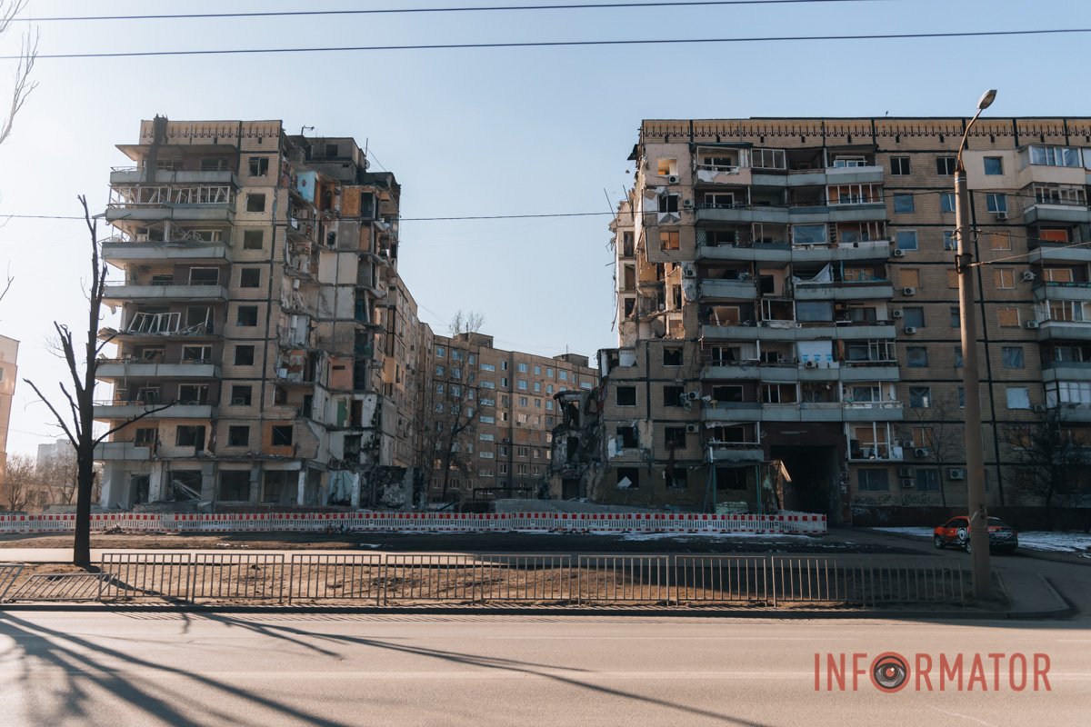 Проїзд по Набережній Перемоги вже давно відкритий