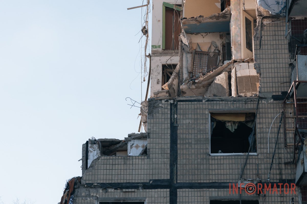 Міські комісії все ще визначають, яку частину будинку потрібно розбирати, а що може залишитися без небезпеки для мешканців