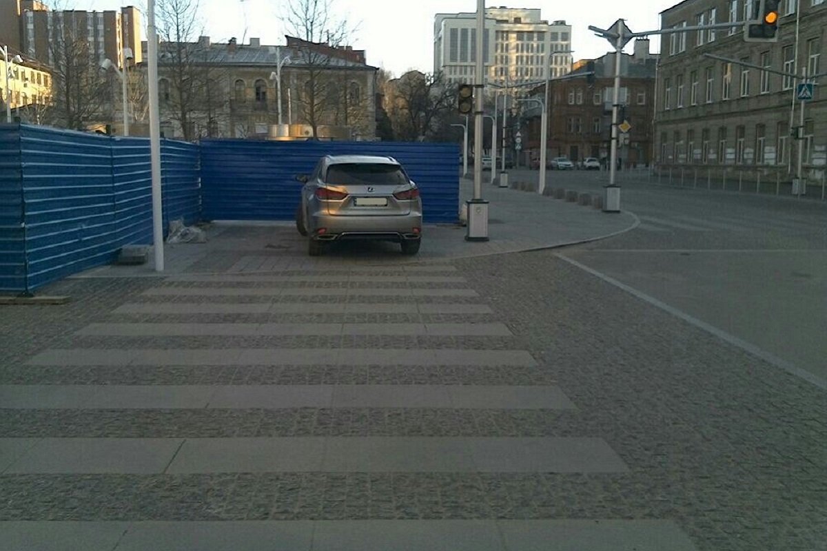 Улюблене місце інспекторів Улюблене місце інспекторів