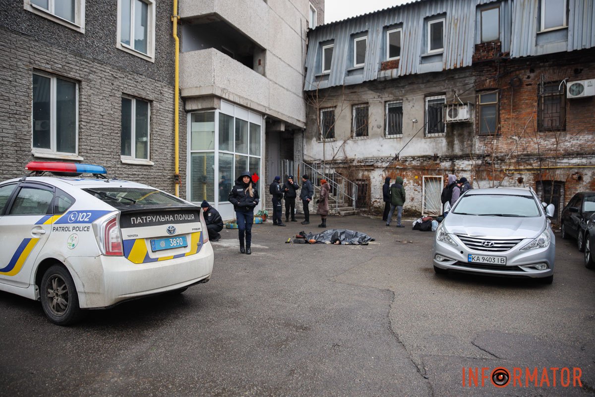 Незадовго до смерті чоловік зателефонував, що не прийде на роботу.