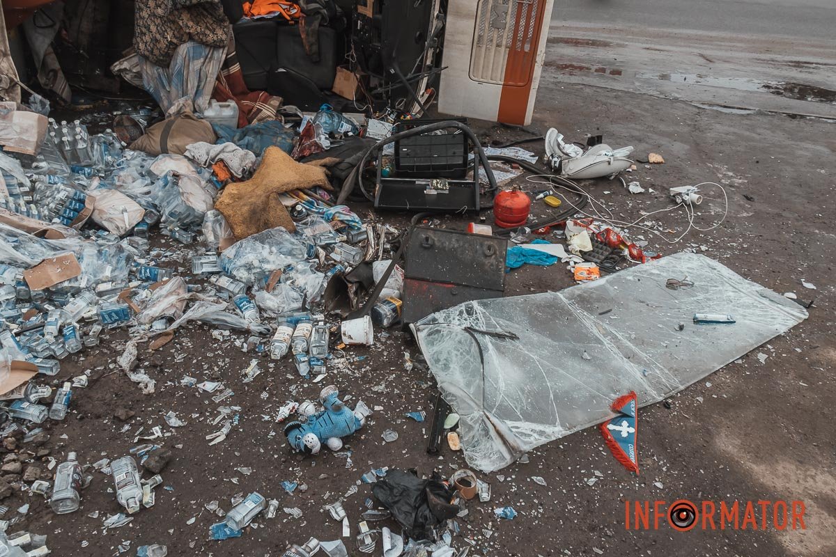 Інцидент трапився 14 лютого близько 23:00 Інцидент трапився 14 лютого близько 23:00