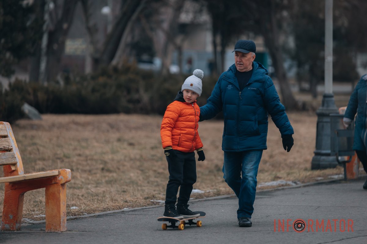 Підтрика дідуся важлива Підтрика дідуся важлива