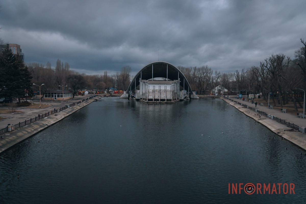 Вид здалеку Вид здалеку