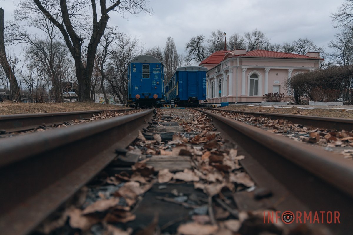 Вагончики Вагончики