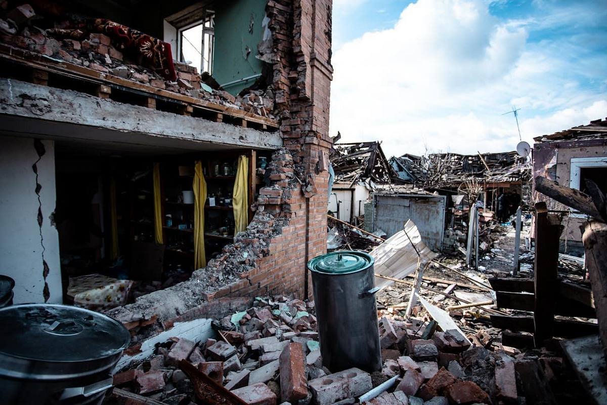 На жаль, 79-річна жінка загинула