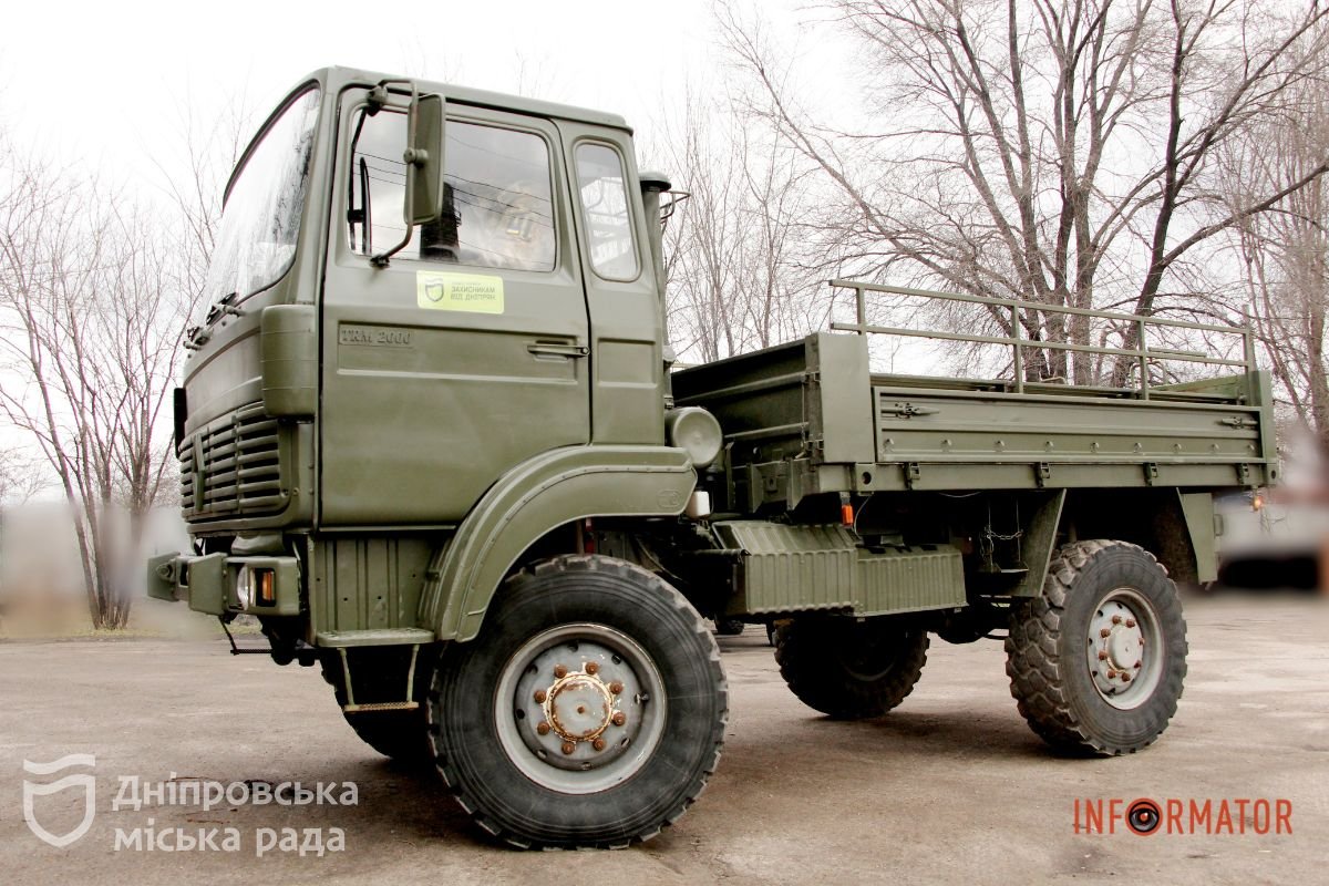 Підвозитимуть усе необхідне — БК, забезпечення Підвозитимуть усе необхідне — БК, забезпечення