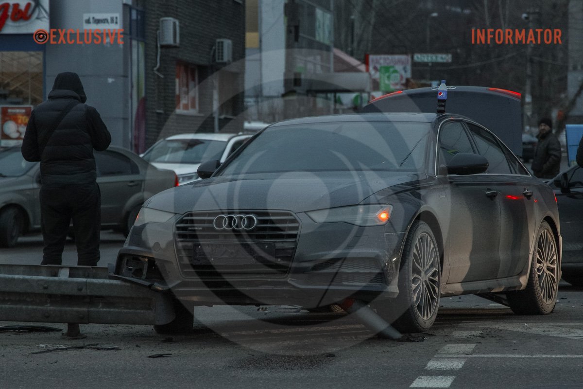 На щастя, ніхто не постраждав На щастя, ніхто не постраждав