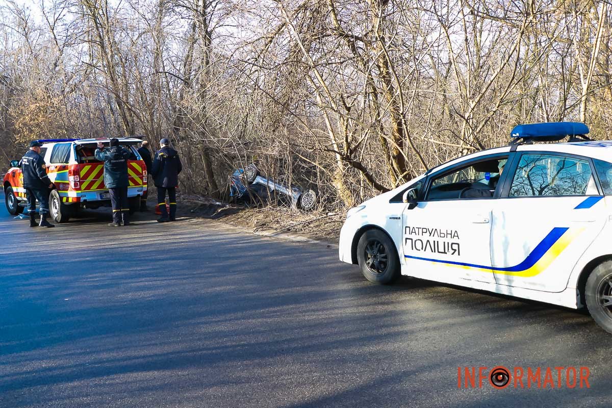 Всі обставини аварії з‘ясує слідчий з ДТП Всі обставини аварії з‘ясує слідчий з ДТП
