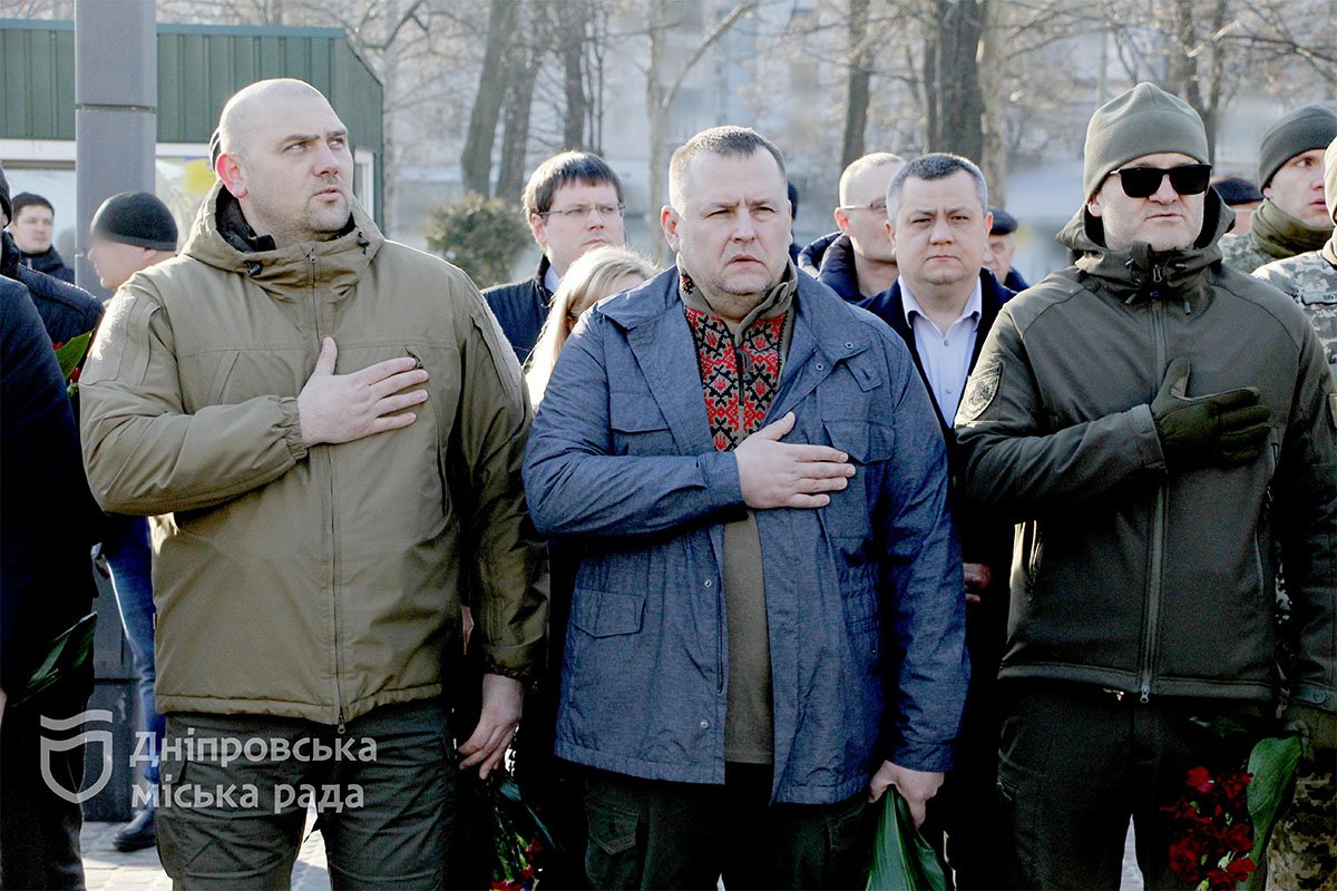 У пам'ять про Героїв Небесної Сотні – хвилина мовчання У пам'ять про Героїв Небесної Сотні – хвилина мовчання