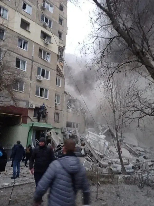 Квартири Надії більше немає