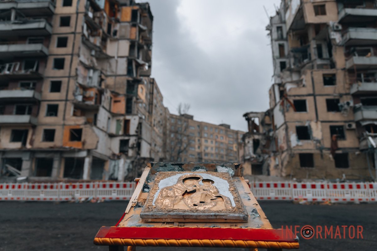 Пройшло служіння