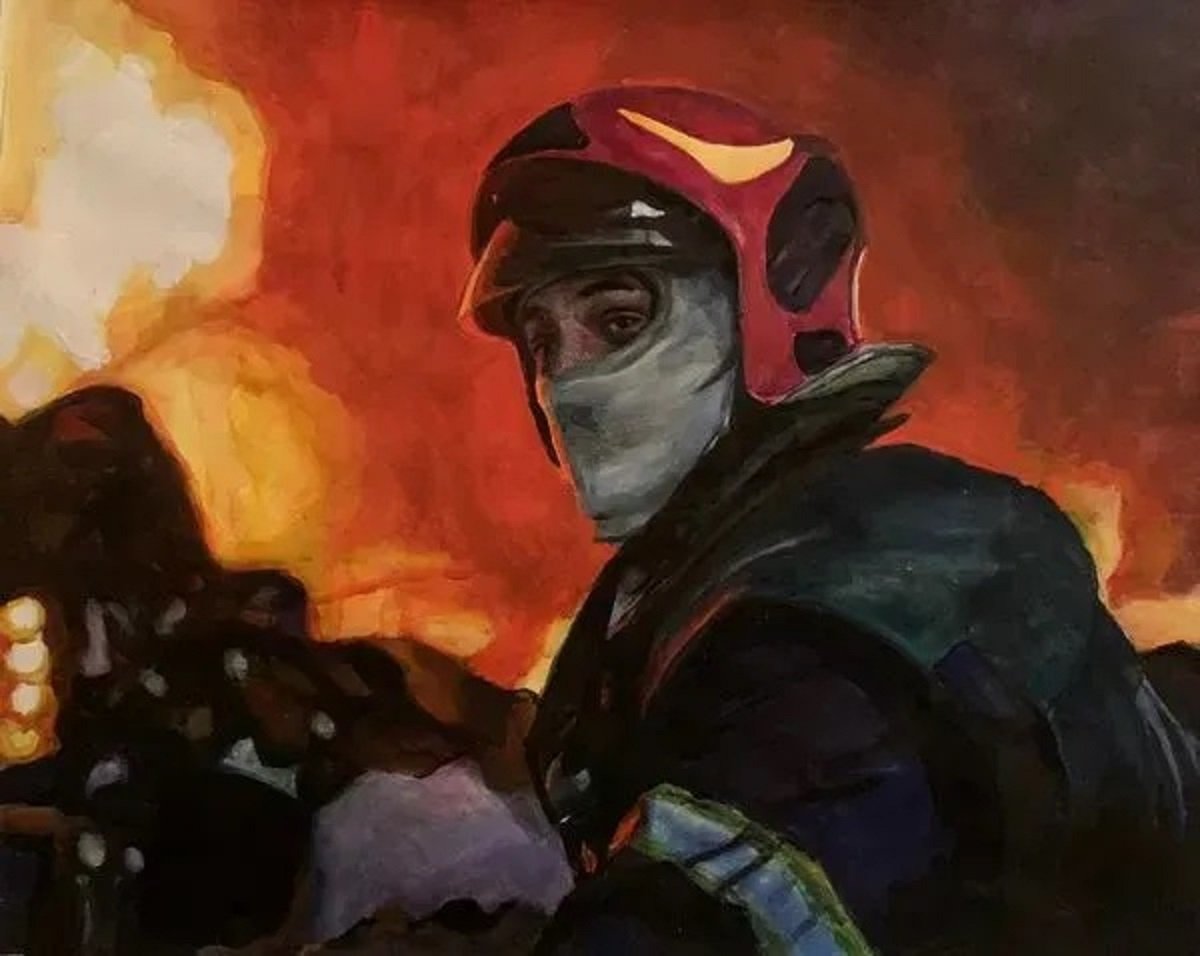 Світ очима рятувальника