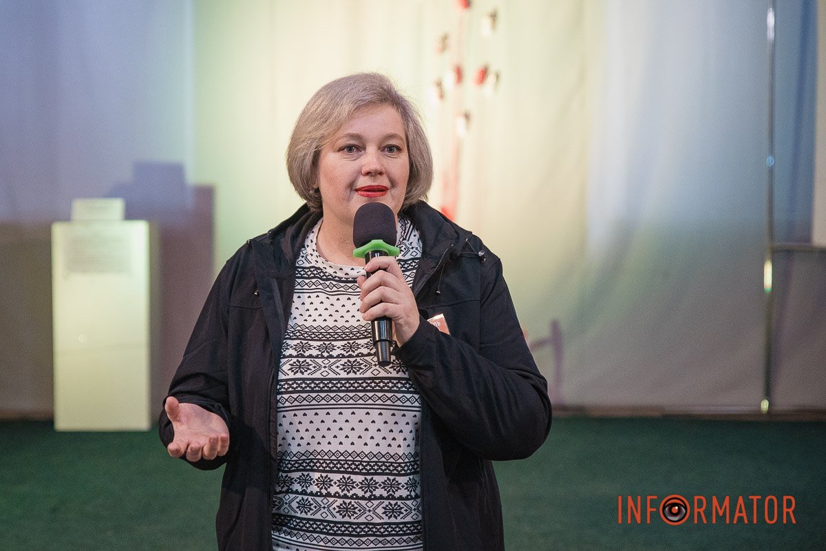 Офіційне відкриття